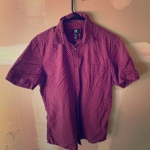 H&M men’s medium shirt